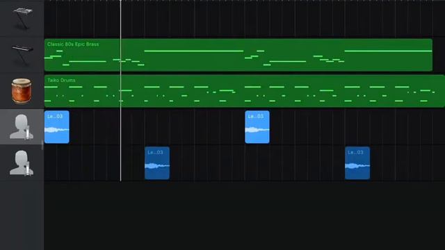 Пишу арабский трек в GarageBand смотреть онлайн