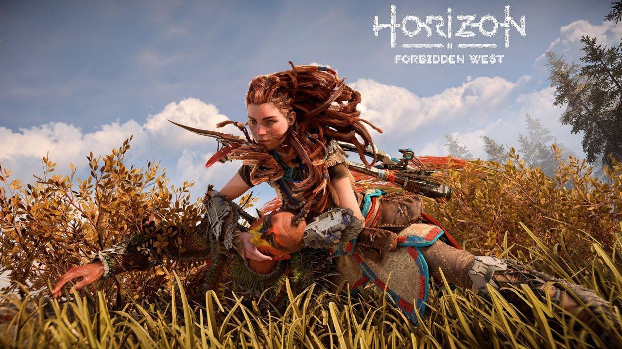 Horizon 2: Forbidden West ◉ Запретный Запад ◉ Прохождение #3 ➤ Секта - Затмения.