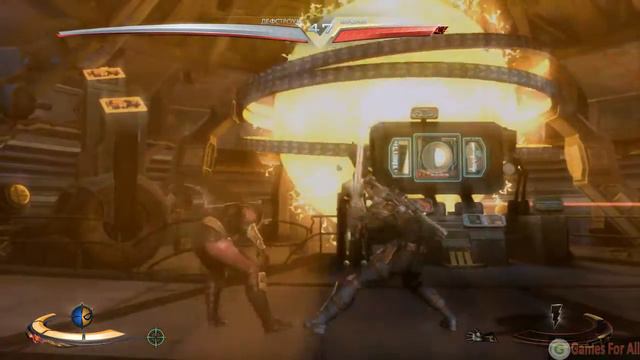 Injustice-Gods Among Us Gameplay(Ultimate Edition)[History mode]{10-part} смотреть онлайн