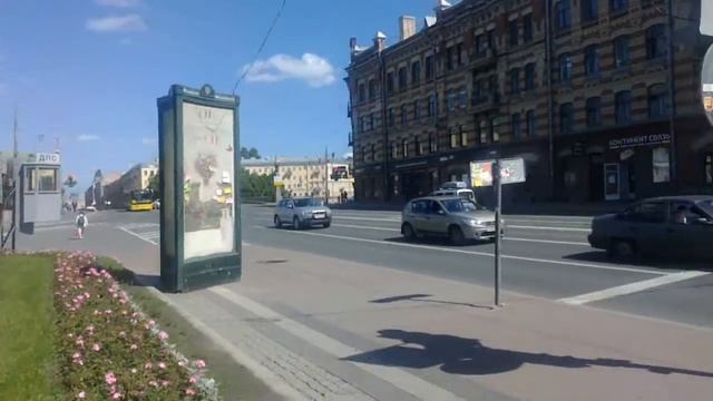 Верстовой столб на Московском тракте смотреть онлайн