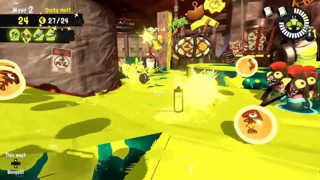 The 5 Biggest Problems With Splatoon 3 смотреть онлайн