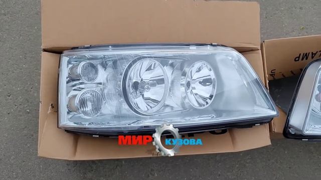 Vw Multivan T5 фары передние новые Depo двухламповые Volkswagen Transporter Фольксваген Мультиван