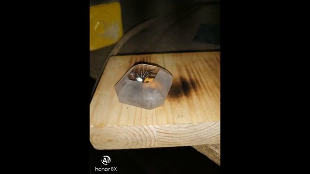 Паук в оргстекле от подписчика смотреть онлайн