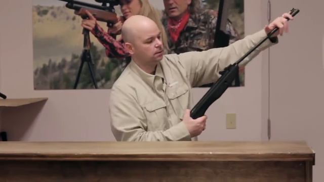 Обзор Crosman  Fury NP (перевод)