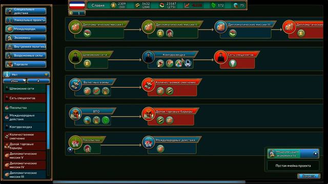 [Realpolitiks]Славься Славия! Часть 2. Ширимся и крепнем! смотреть онлайн