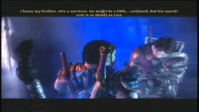 Let's Not Play Dragon Age: Origins - The Golems of Amgarrak смотреть онлайн