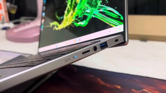 Review 2023 Acer Swift GO 14 OLED | SFG14 - 13th Gen #acer #acerswiftGO смотреть онлайн