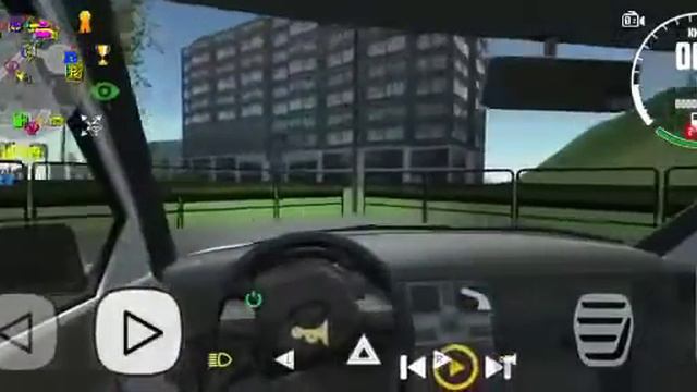 Я играю в симулятор автомобиля 2 смотреть онлайн