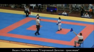 ВСЕРОССИЙСКИЕ СОРЕВНОВАНИЯ ПО КАРАТЭ @ ДЕВОЧКИ 10 - 11 ЛЕТ ДО 32 КГ