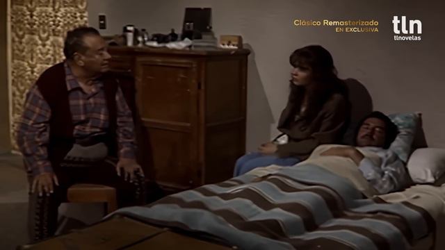 Mística quiere estar cerca de Jorge Luis | María Mercedes 3/3 | C-23 | tlnovelas смотреть онлайн