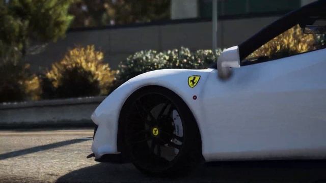 2019 FERRARI 488 PISTA MOD {GTA 5} смотреть онлайн