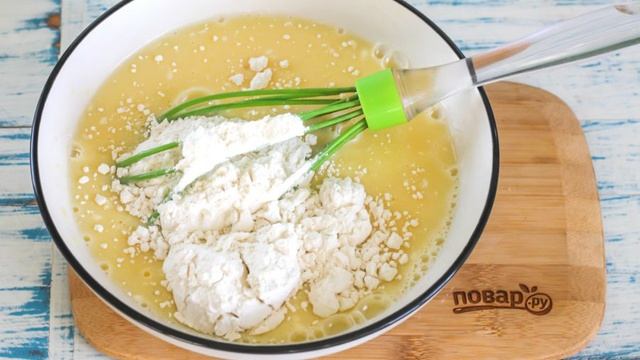 Сборник рецептов