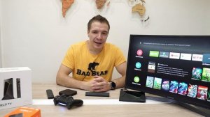Обзор ТВ приставки Nvidia Shield TV PRO 2019