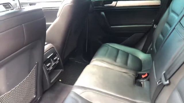 2014 Volkswagen Touareg R-Line / For Sale смотреть онлайн