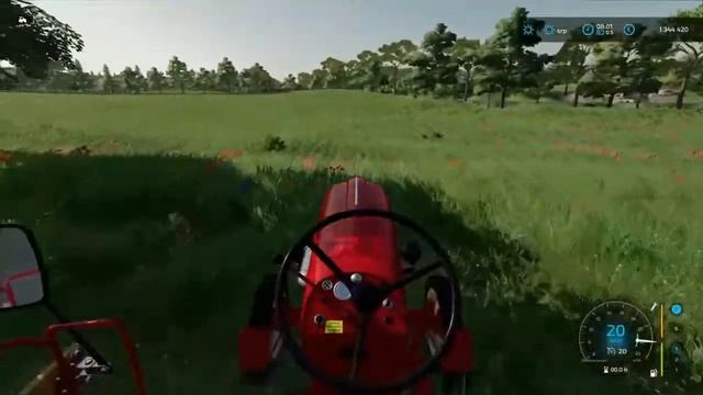 Farming simulator 22 Porsche diesel junior 108 смотреть онлайн