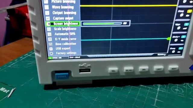 Rápida comparación entre Fnirsi-1014D y Hanmatek DOS1102 смотреть онлайн