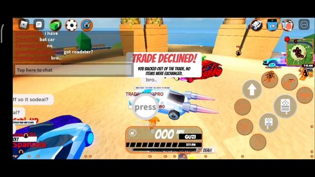 трейд от 3 брюлее до арахнида в роблокс jailbreak/trade from 3 brulee for aracninid roblox jailbrea смотреть онлайн