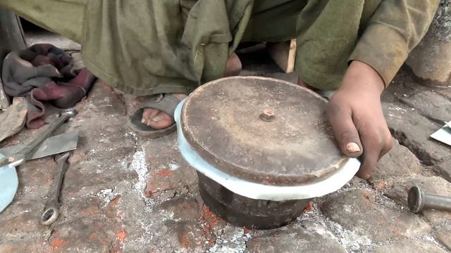 Silencer Making || Amazing Technique Of Manufacturing  An Exhaust Silencer || Truck Silencer Muffle