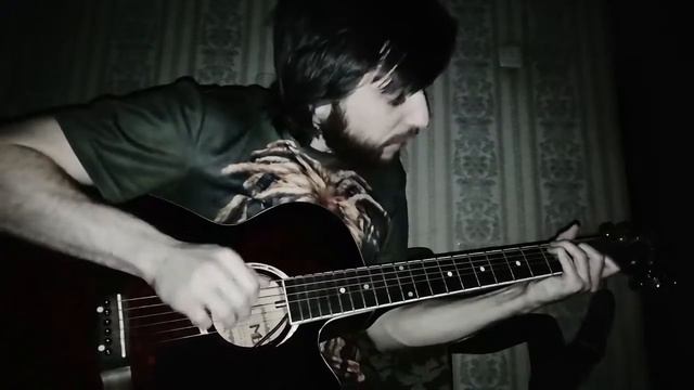 Каста - Прошел через (#akustikadoma #cover) смотреть онлайн