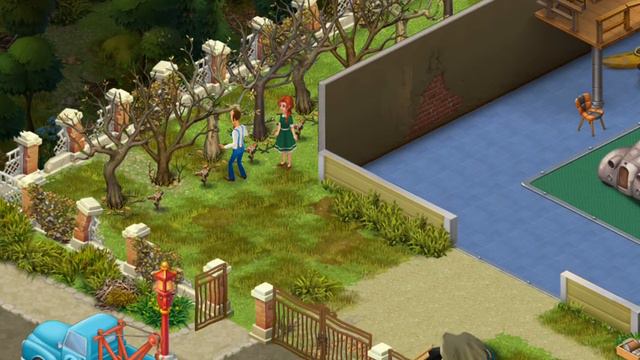 Homescapes.Гараж.День 2 смотреть онлайн