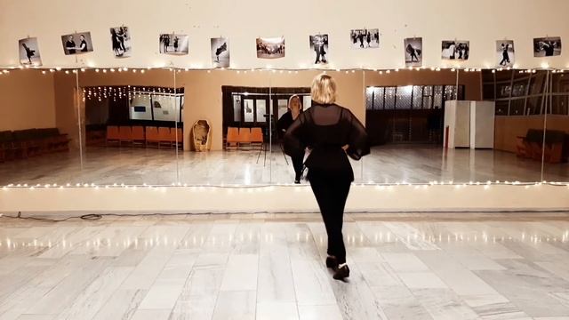 Самба соло для начинающих. Samba Solo Basic смотреть онлайн