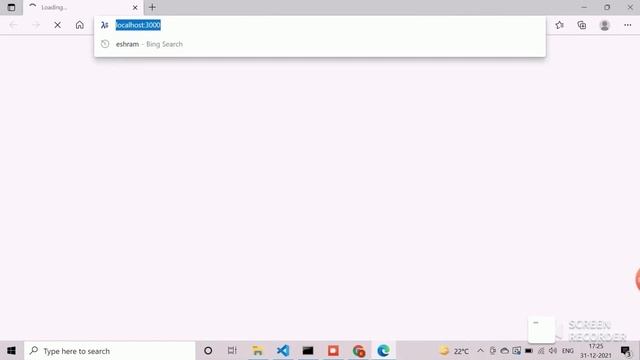 React JS Tutorial-2 : How to install react JS and how to create first app in react js смотреть онлайн