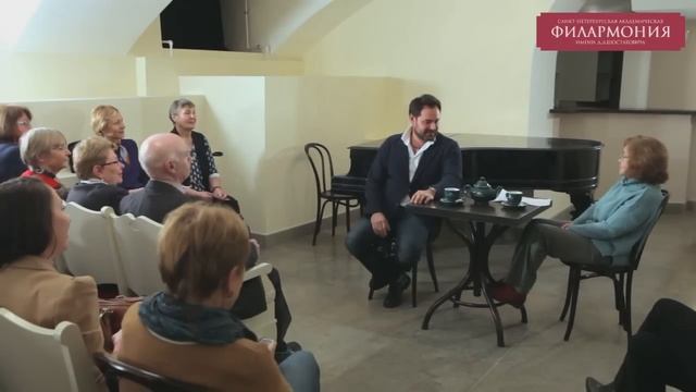 Встреча с Ильдаром Абдразаковым в АРТ-галерее филармонии смотреть онлайн