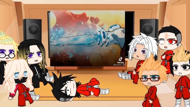 Tenjiku react to Hinata Tachibana as Sakura haruno (1/8) смотреть онлайн