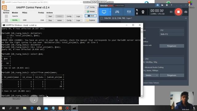 CURSOR MENGGUNAKAN CMD смотреть онлайн