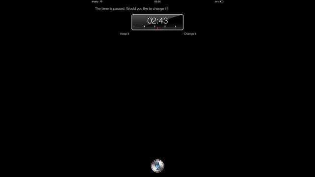 Siri on iPad (iOS 5.0.1) смотреть онлайн