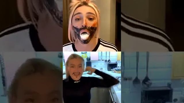 Ивлеева и Миногарова. ПРЯМОЙ ЕФИР!!!