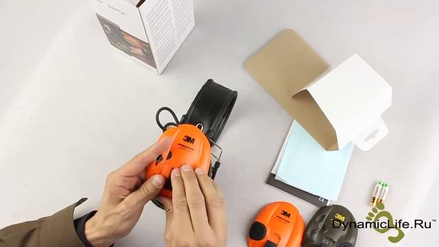 PELTOR KULAKLIK SPORTTAC RD SHOOTING смотреть онлайн