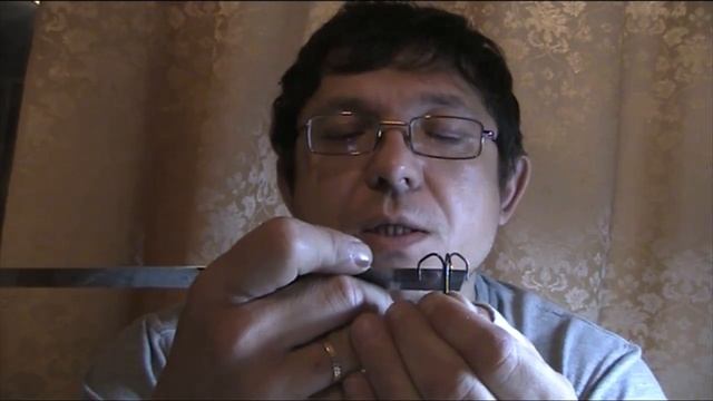 Крючки VMC барбариан. Для мандулы. Начинаю их привозить. смотреть онлайн