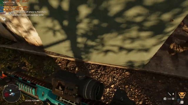 Far Cry 6 1080p Ultra Settings/RTX On RTX 2070 Super - Alienware Area 51m R2 смотреть онлайн