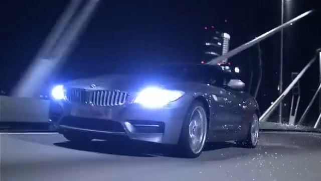 Philips Bluevision ultra Xenon effect смотреть онлайн