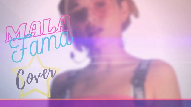 Mala Fama - Danna Paola COVER By ★ Shanny Coliva [2021] смотреть онлайн