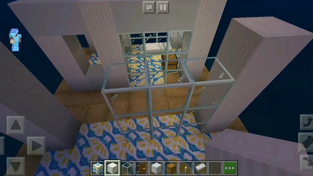 Быстрый и красивый дом на первую ночь в Майнкрафт смотреть онлайн