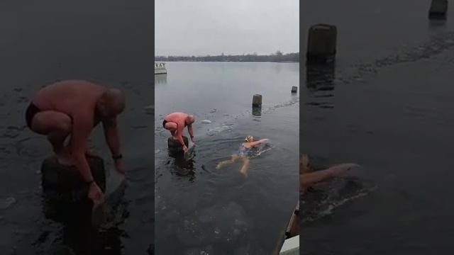 День моржа 2017. #2 смотреть онлайн
