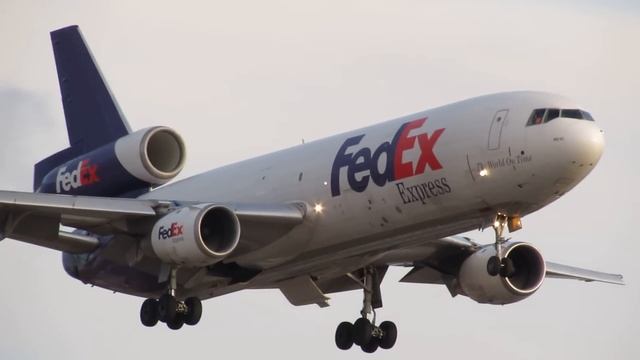 DUDE, WHERE'S YOUR GEAR?! FedEx MD-10-10F N559FE - Gear-up On KORD Approach Into RWY 28 [10.20.2012