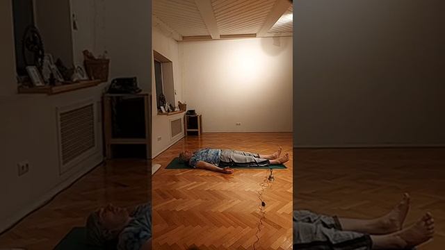 Вивека. Практика YogaFlow System с Константином Харьковским от 27.04.2023