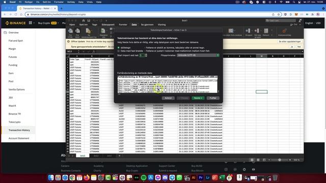Binance Tax Reporting Guide - Excel File And API Solution