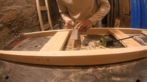 Стелаж из дерева, своими руками