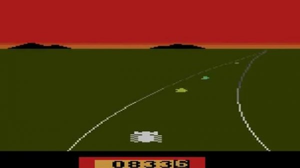 Enduro (Atari 2600)