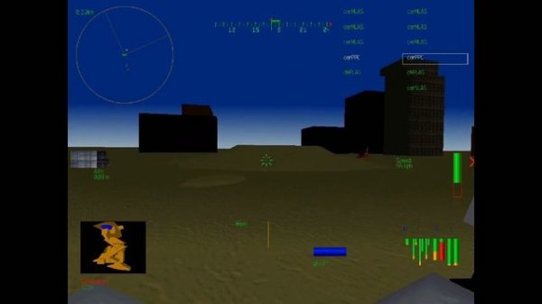 Shield-Wall - Part 36 - MechWarrior 2: Mercenaries