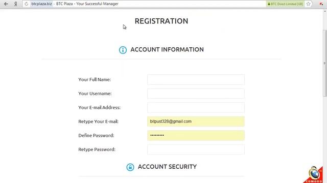 CENTER TRADE сдулся!