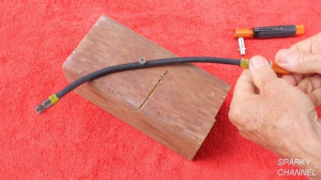 Klein Pocket Continuity Tester For Coax Cable VDV512-007