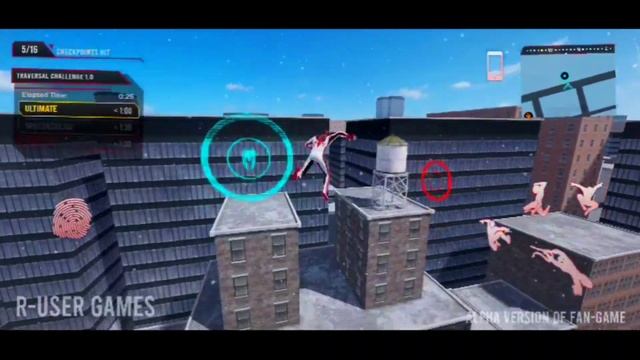 Spider-Man ?️ 2 Full Gameplay PS5 || Spider man game смотреть онлайн