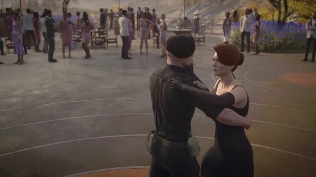 Hitman 3 - Mendoza - One Last Tango Challenge - Exfil with Diana Burnwood смотреть онлайн