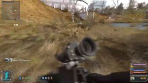 S.T.A.L.K.E.R. OGSR MOD #21 Поиск Фиги на Янтаре и его тайник в Баре