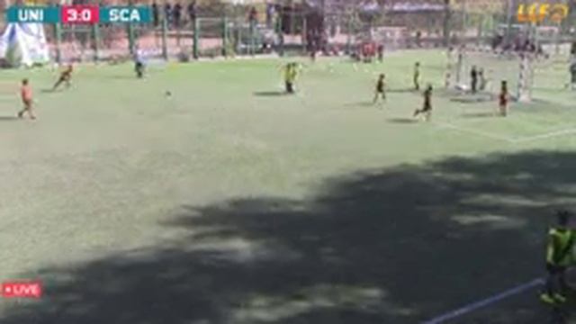 United Kids - Scaut Доскей . Junior League 6х6 (13/14). смотреть онлайн